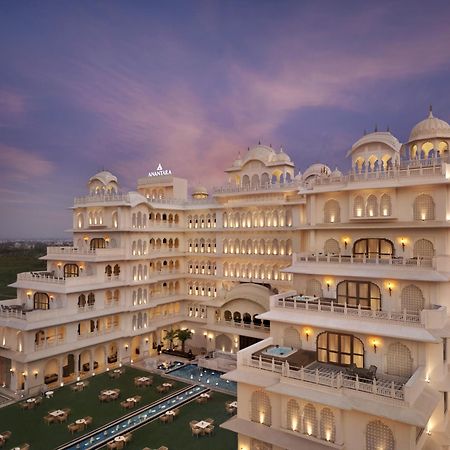 Hotel Anantara Jewel Bagh Dźajpur Zewnętrze zdjęcie