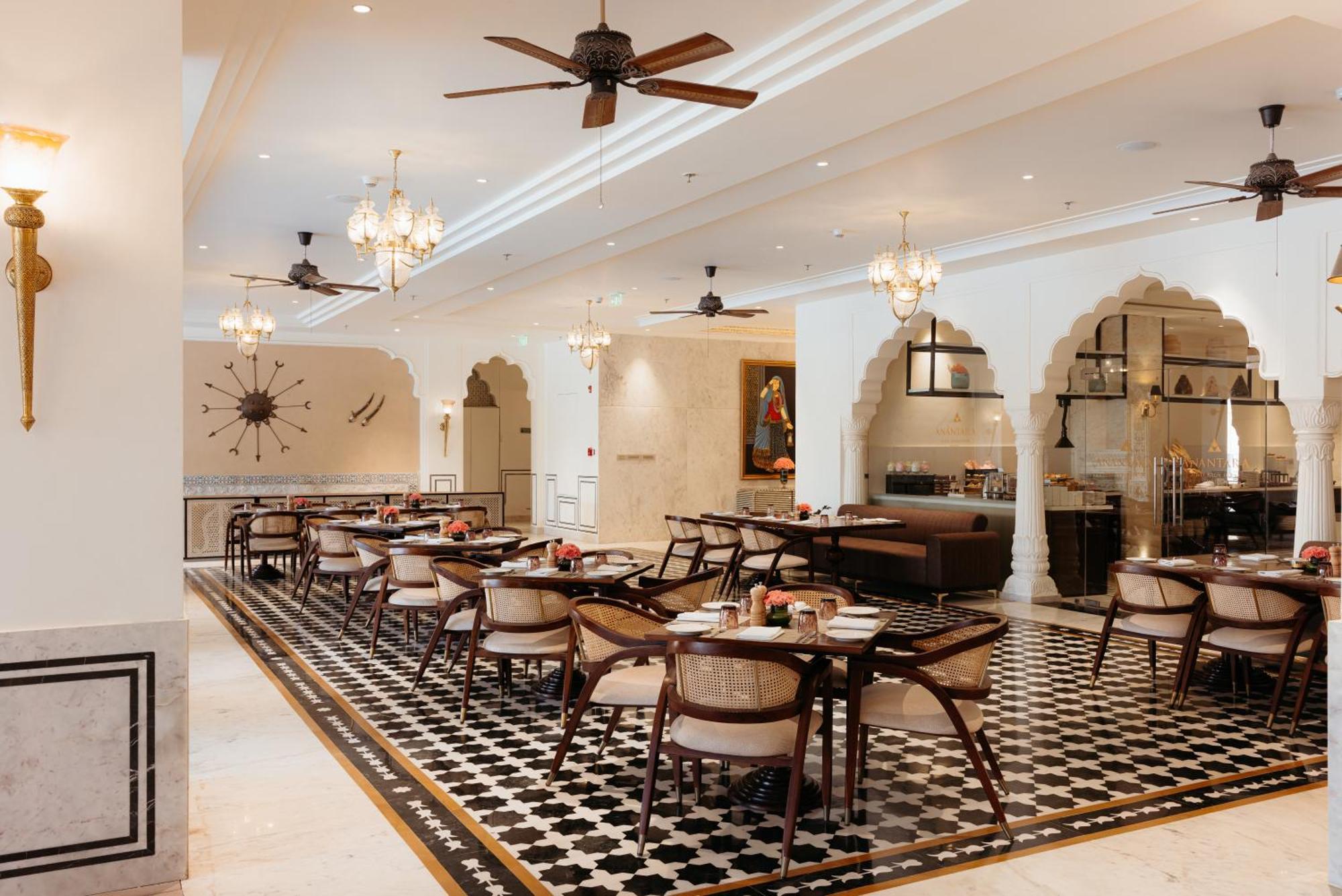 Hotel Anantara Jewel Bagh Dźajpur Zewnętrze zdjęcie