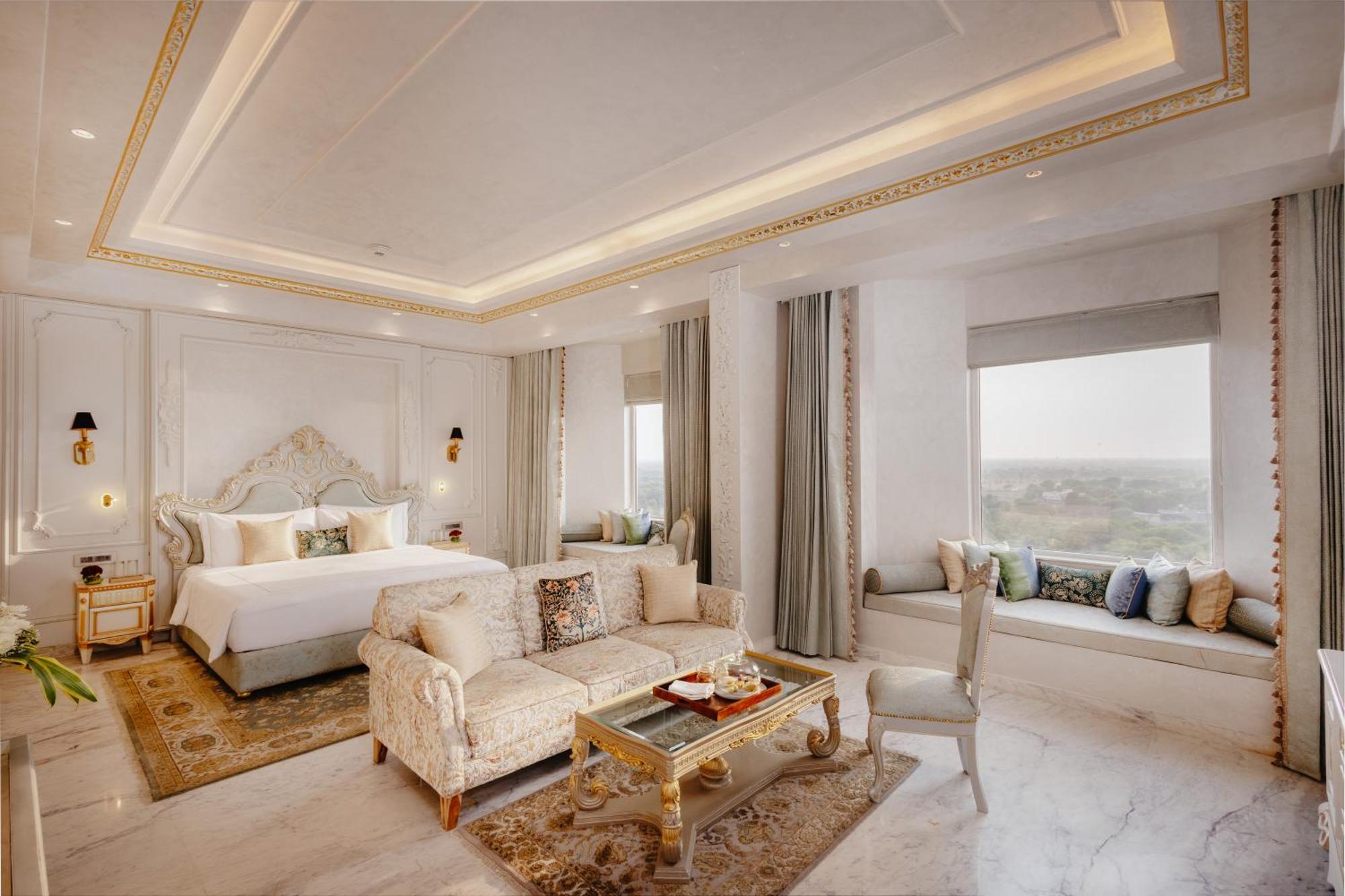 Hotel Anantara Jewel Bagh Dźajpur Zewnętrze zdjęcie