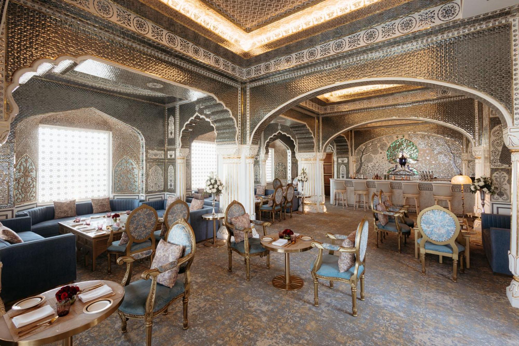 Hotel Anantara Jewel Bagh Dźajpur Zewnętrze zdjęcie