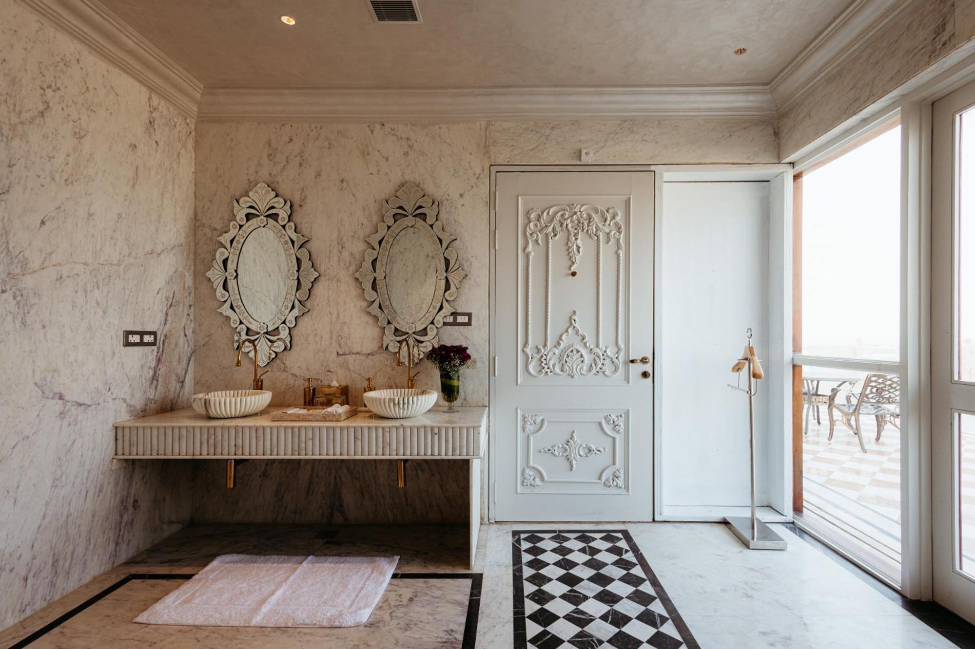 Hotel Anantara Jewel Bagh Dźajpur Zewnętrze zdjęcie