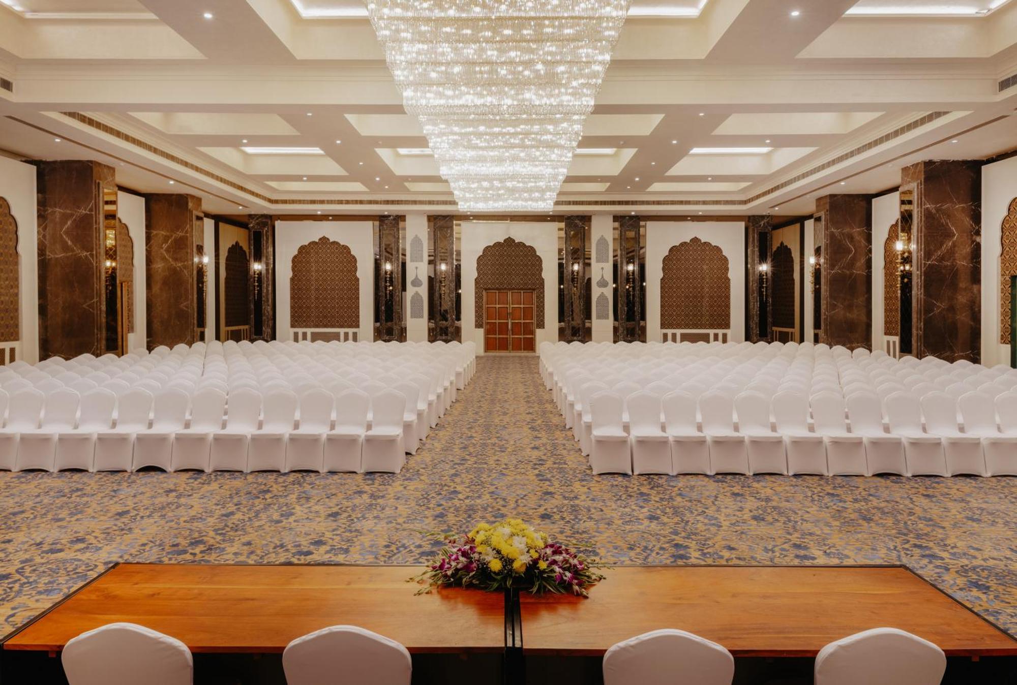 Hotel Anantara Jewel Bagh Dźajpur Zewnętrze zdjęcie