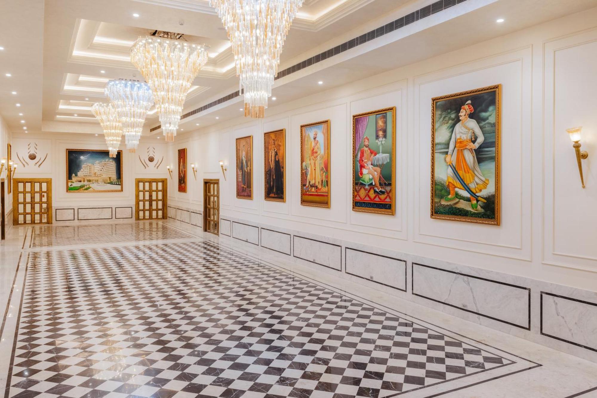 Hotel Anantara Jewel Bagh Dźajpur Zewnętrze zdjęcie