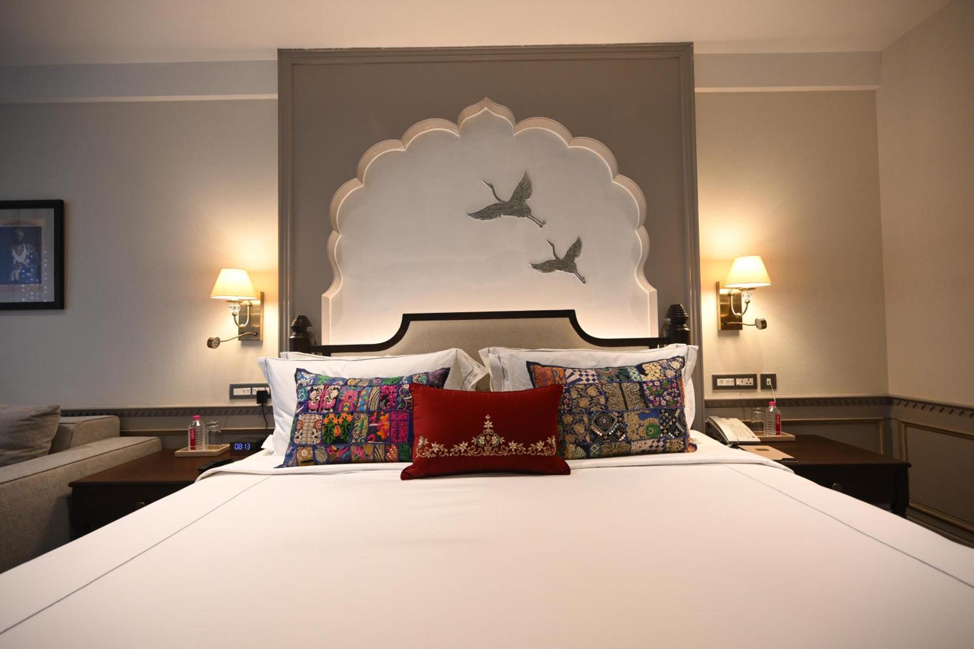 Hotel Anantara Jewel Bagh Dźajpur Zewnętrze zdjęcie