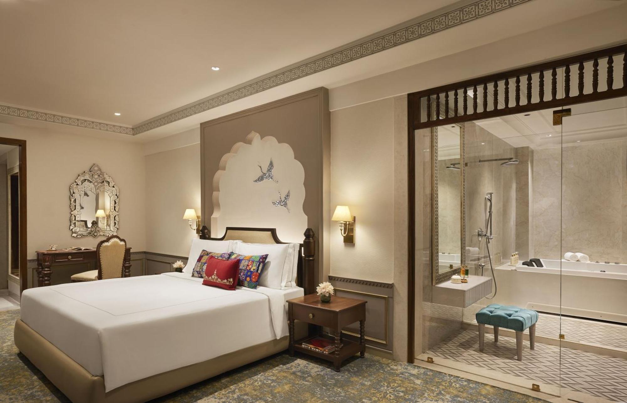 Hotel Anantara Jewel Bagh Dźajpur Zewnętrze zdjęcie