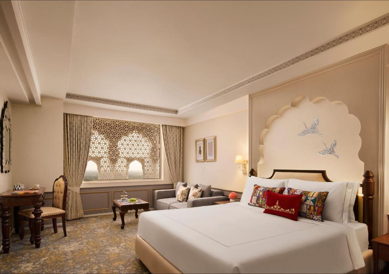 Hotel Anantara Jewel Bagh Dźajpur Zewnętrze zdjęcie