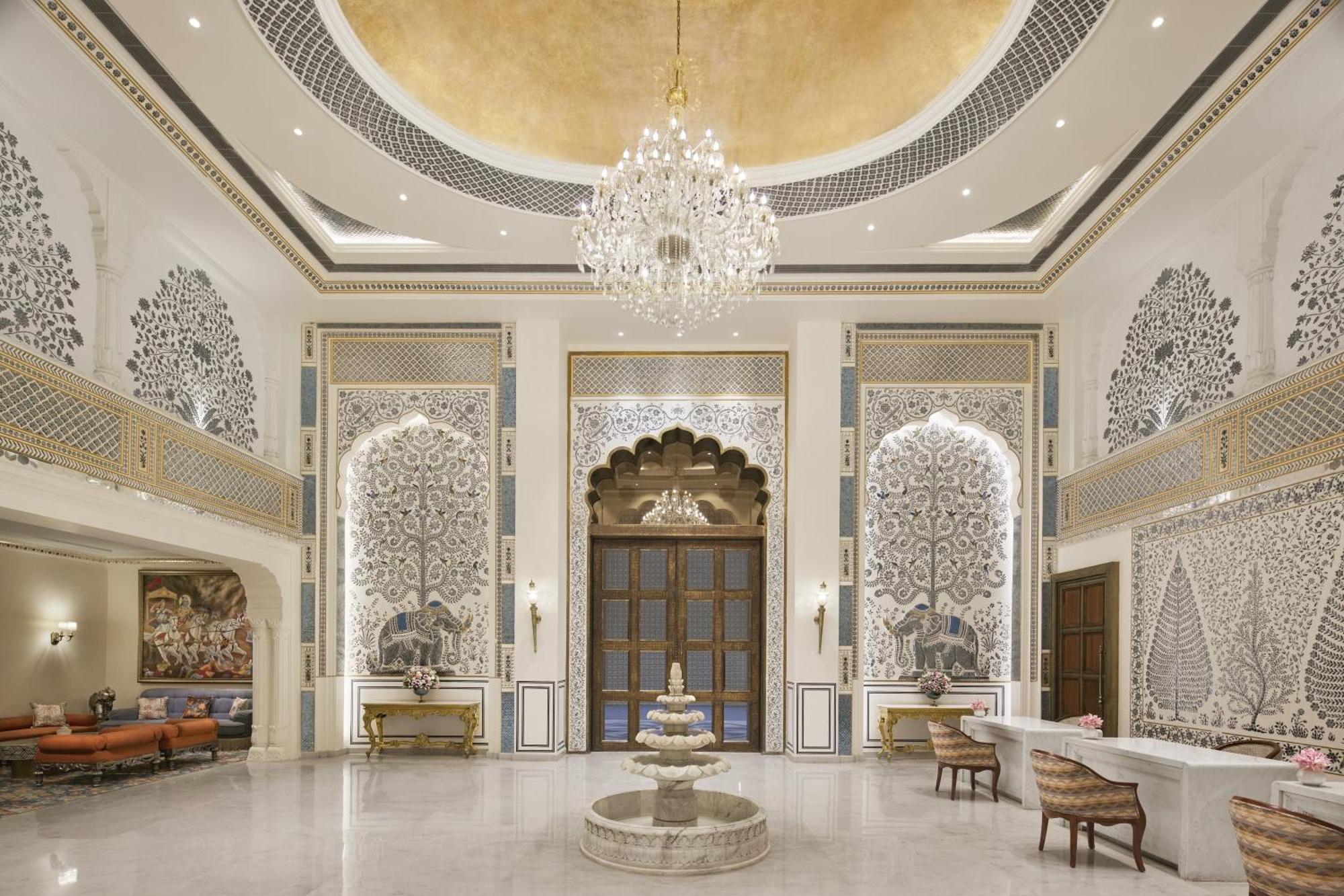 Hotel Anantara Jewel Bagh Dźajpur Zewnętrze zdjęcie