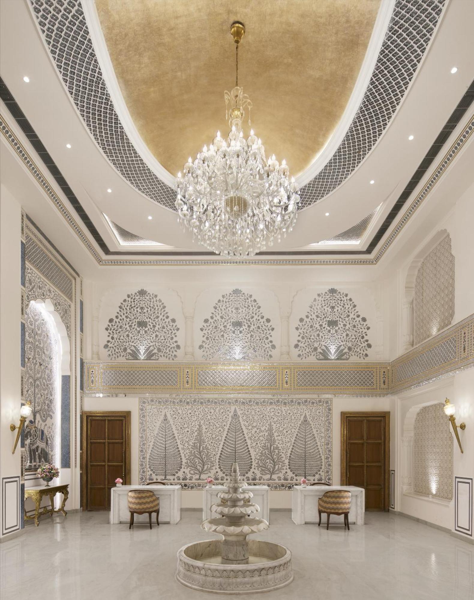 Hotel Anantara Jewel Bagh Dźajpur Zewnętrze zdjęcie