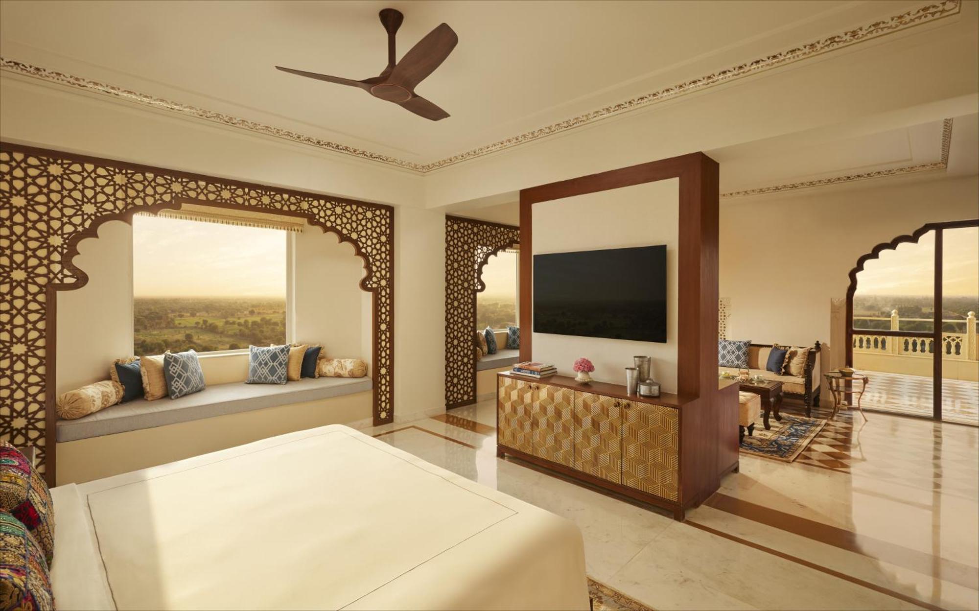 Hotel Anantara Jewel Bagh Dźajpur Zewnętrze zdjęcie