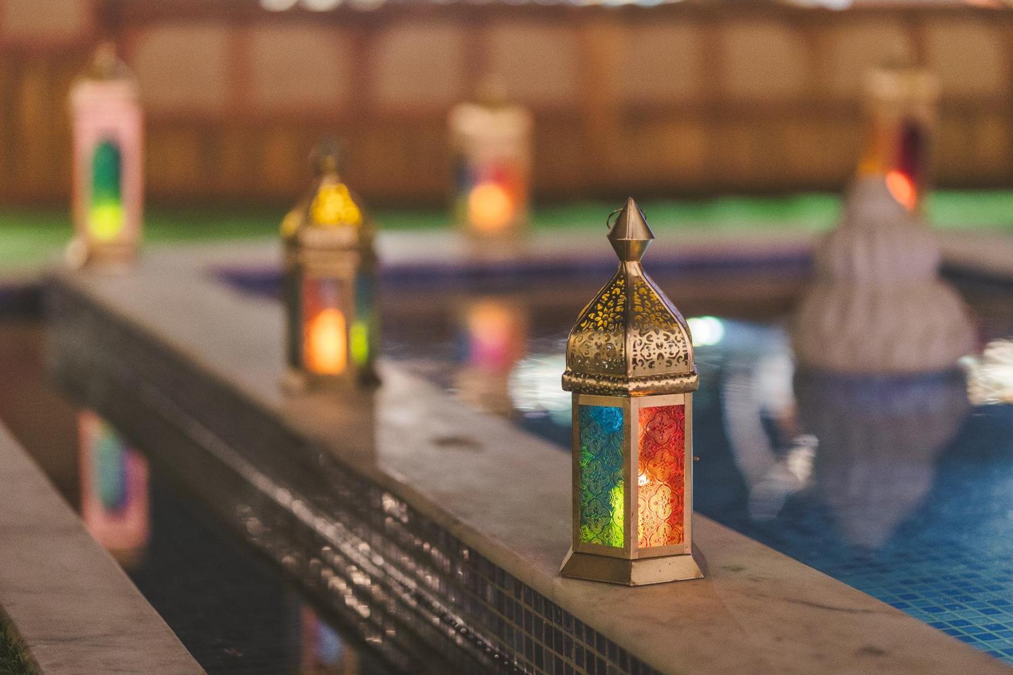 Hotel Anantara Jewel Bagh Dźajpur Zewnętrze zdjęcie