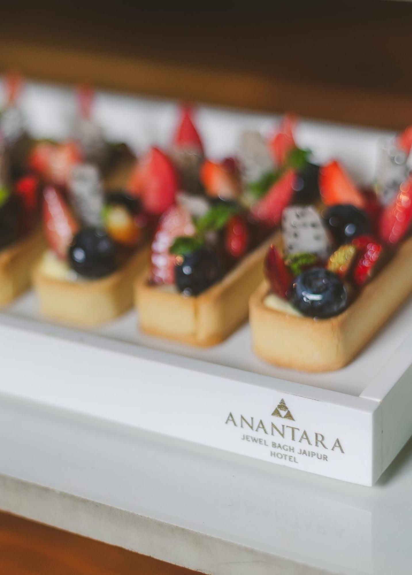 Hotel Anantara Jewel Bagh Dźajpur Zewnętrze zdjęcie