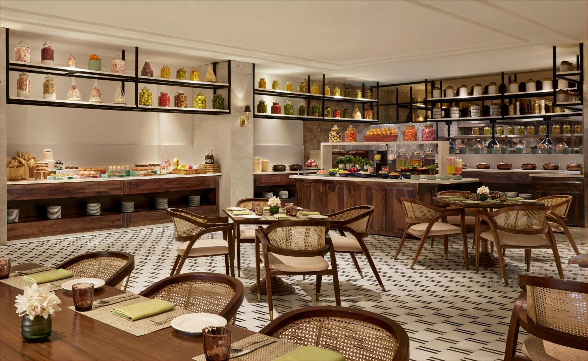 Hotel Anantara Jewel Bagh Dźajpur Zewnętrze zdjęcie