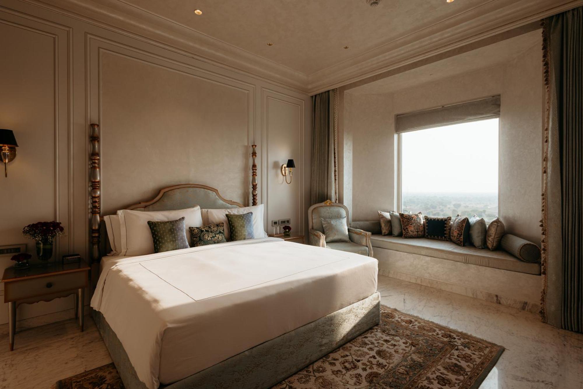 Hotel Anantara Jewel Bagh Dźajpur Zewnętrze zdjęcie