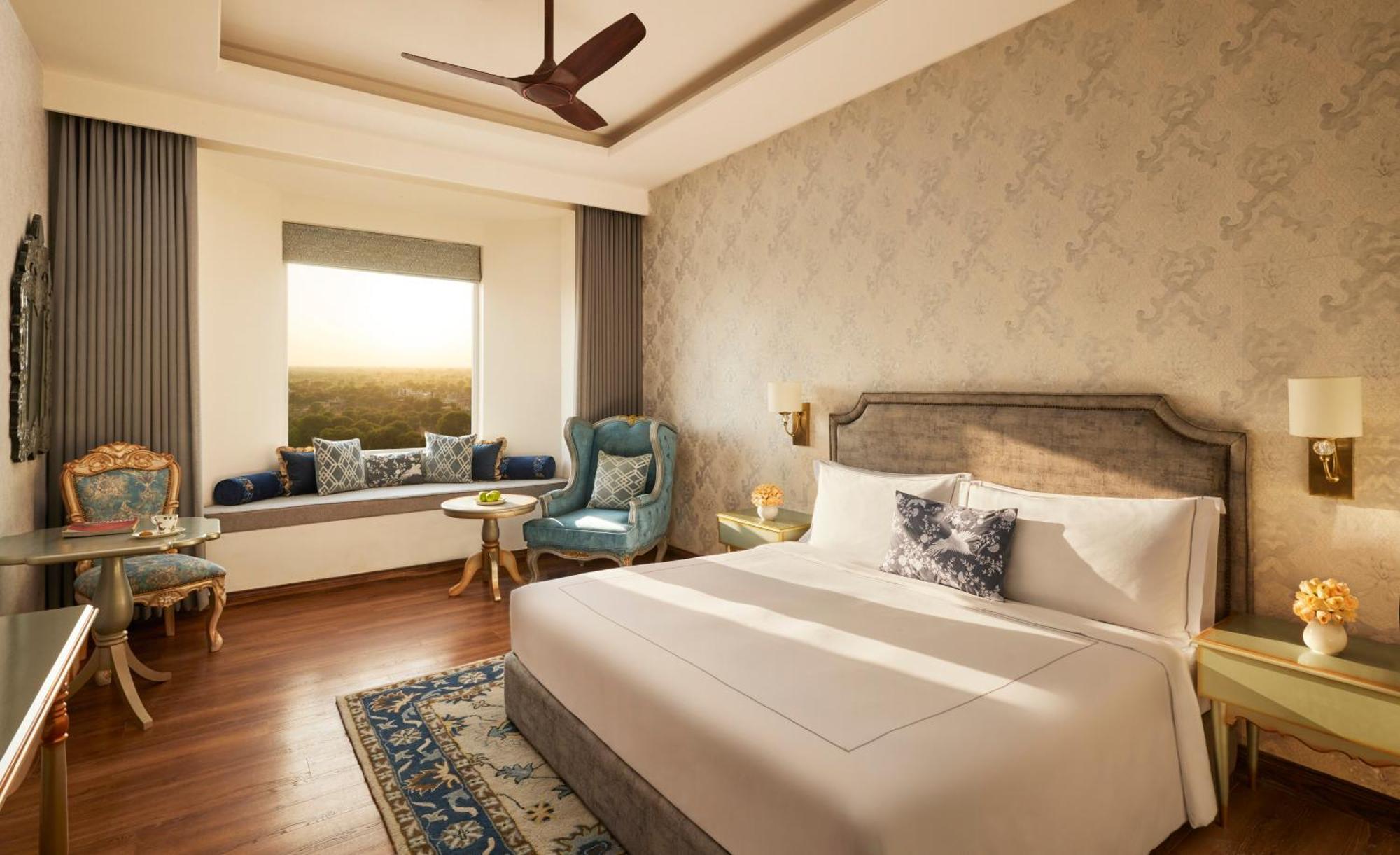 Hotel Anantara Jewel Bagh Dźajpur Zewnętrze zdjęcie
