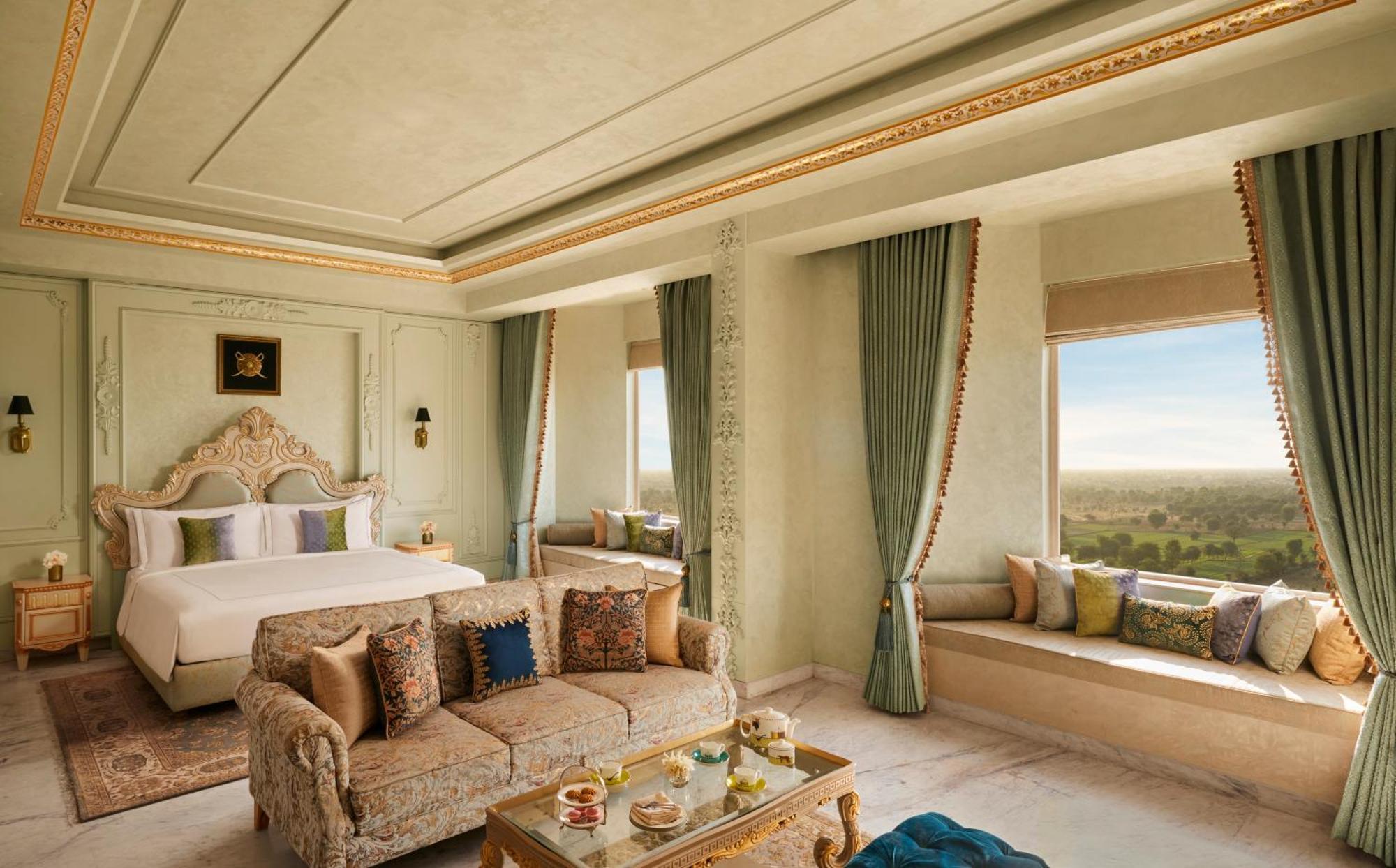 Hotel Anantara Jewel Bagh Dźajpur Zewnętrze zdjęcie