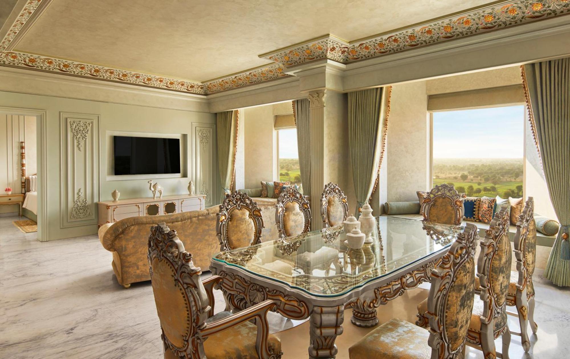 Hotel Anantara Jewel Bagh Dźajpur Zewnętrze zdjęcie