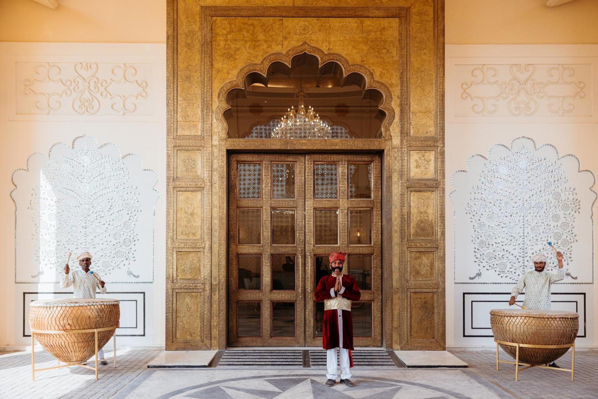 Hotel Anantara Jewel Bagh Dźajpur Zewnętrze zdjęcie