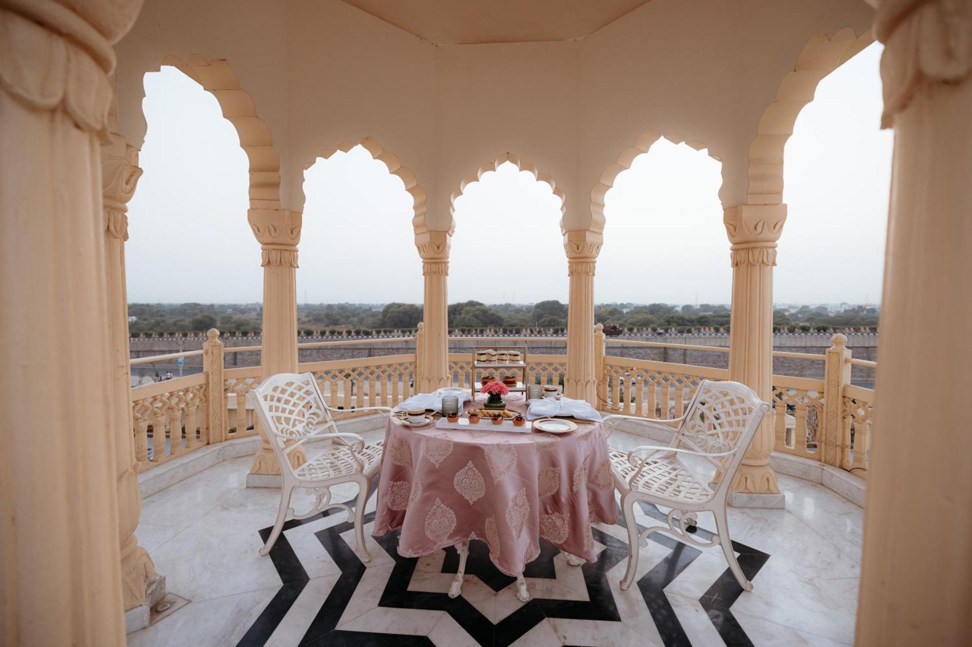 Hotel Anantara Jewel Bagh Dźajpur Zewnętrze zdjęcie