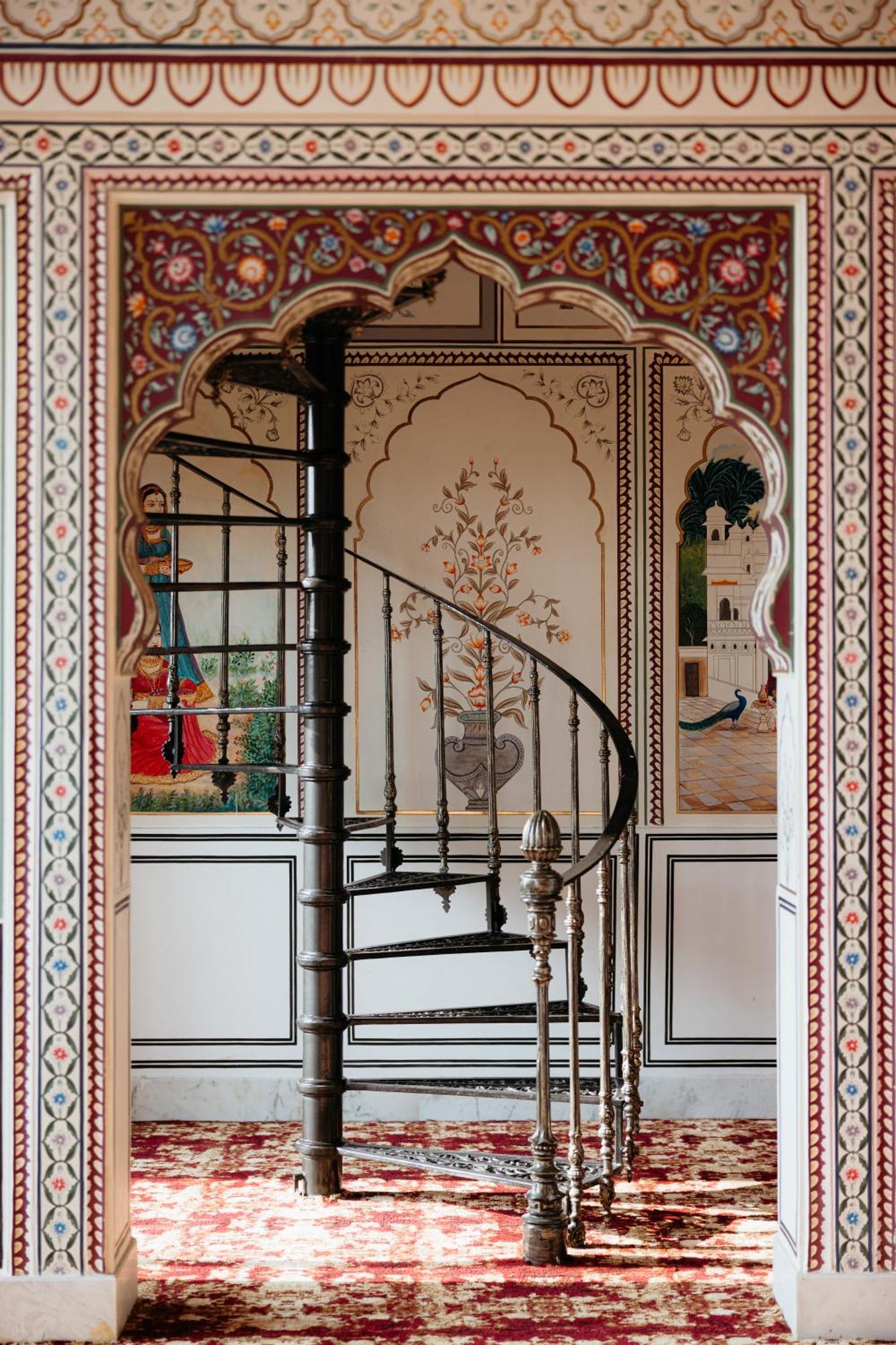 Hotel Anantara Jewel Bagh Dźajpur Zewnętrze zdjęcie