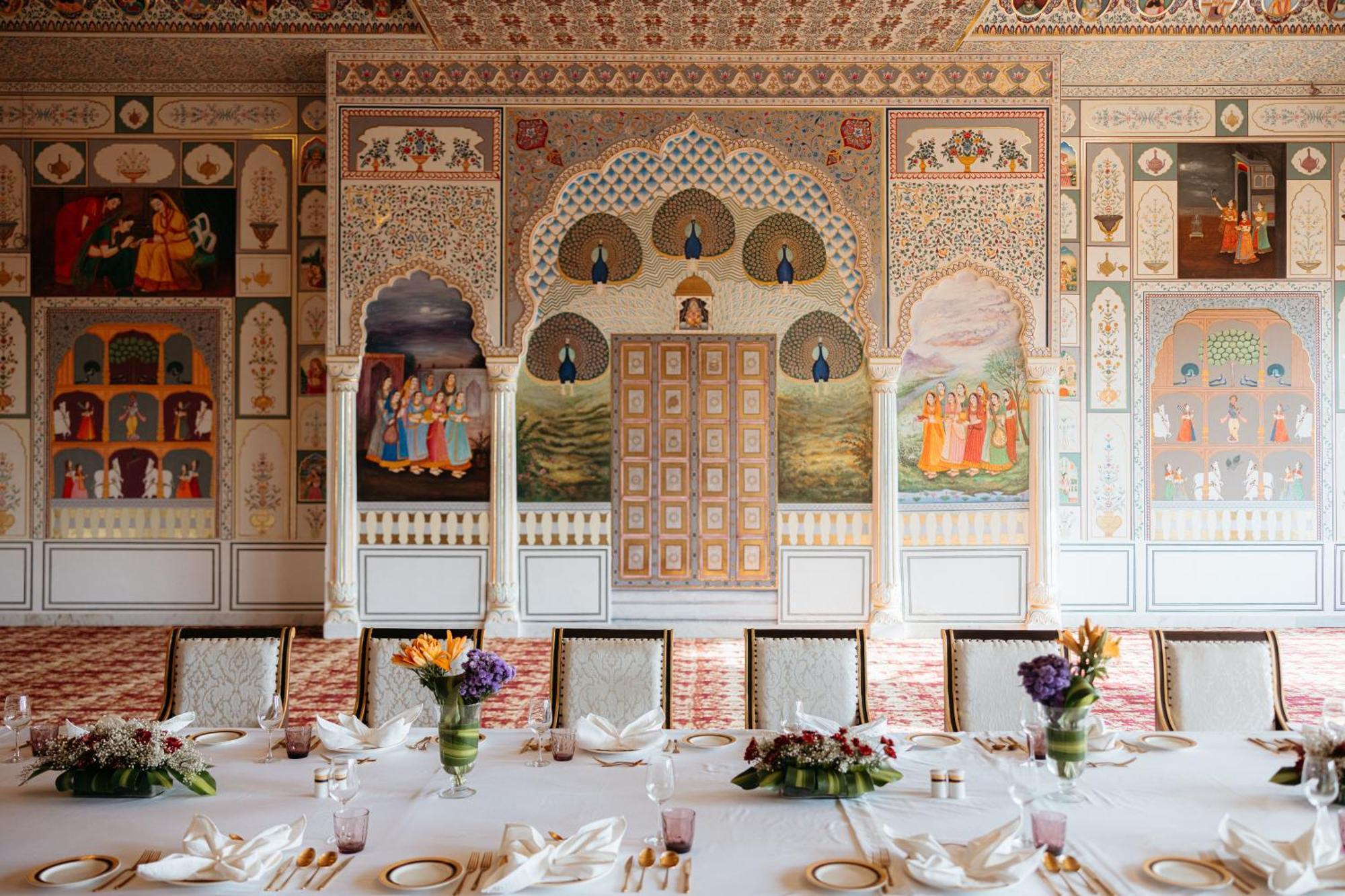 Hotel Anantara Jewel Bagh Dźajpur Zewnętrze zdjęcie
