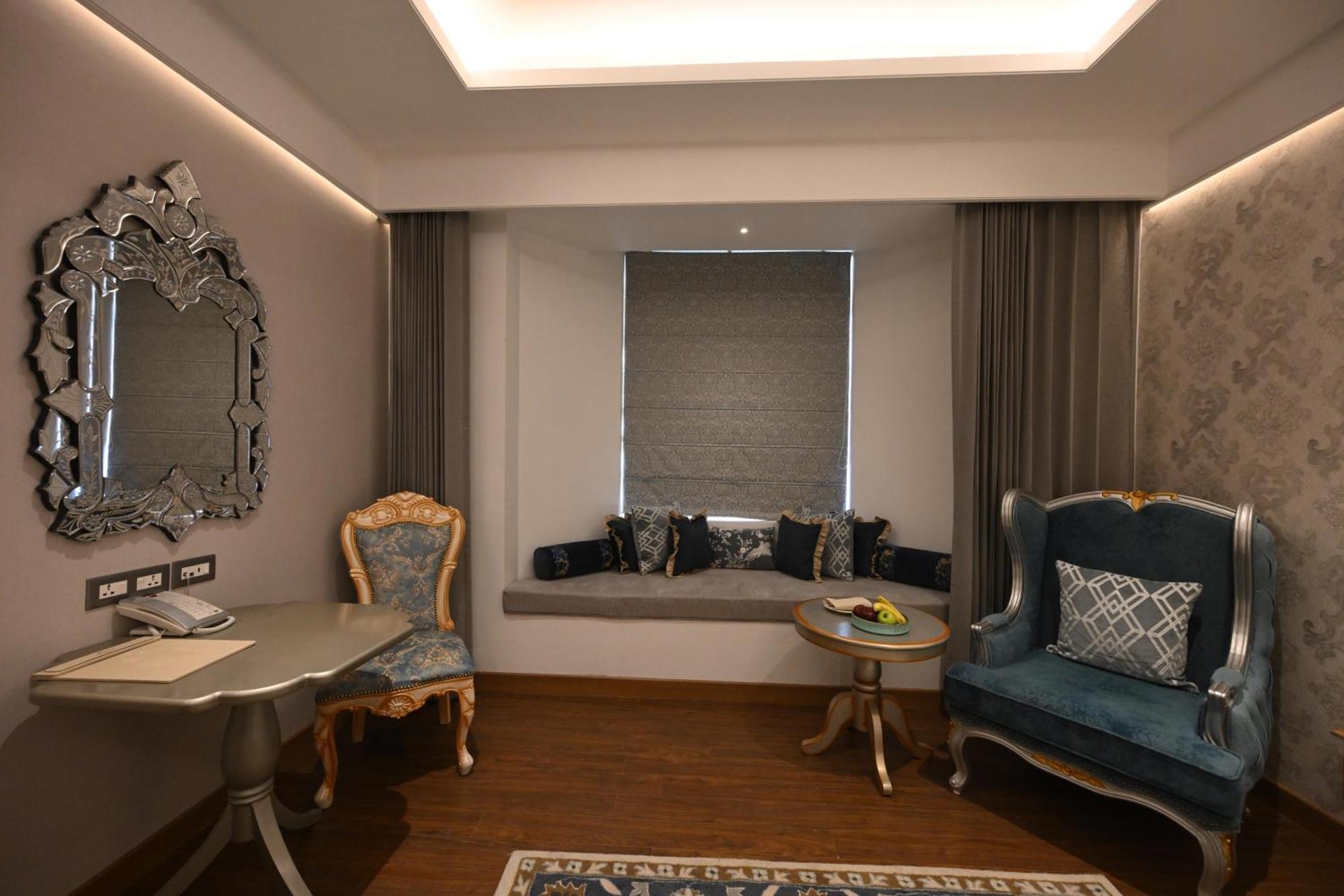 Hotel Anantara Jewel Bagh Dźajpur Zewnętrze zdjęcie
