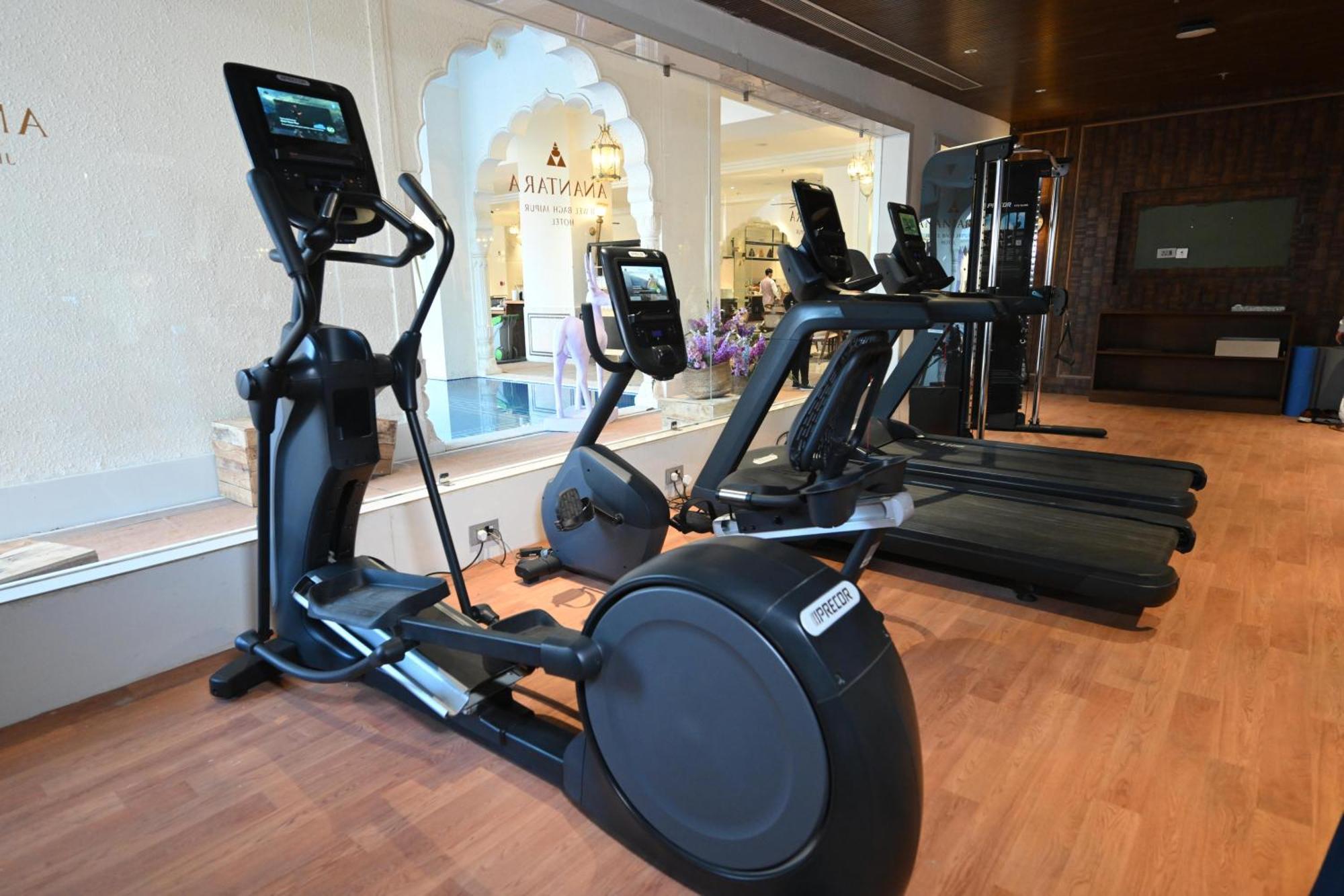 Hotel Anantara Jewel Bagh Dźajpur Zewnętrze zdjęcie