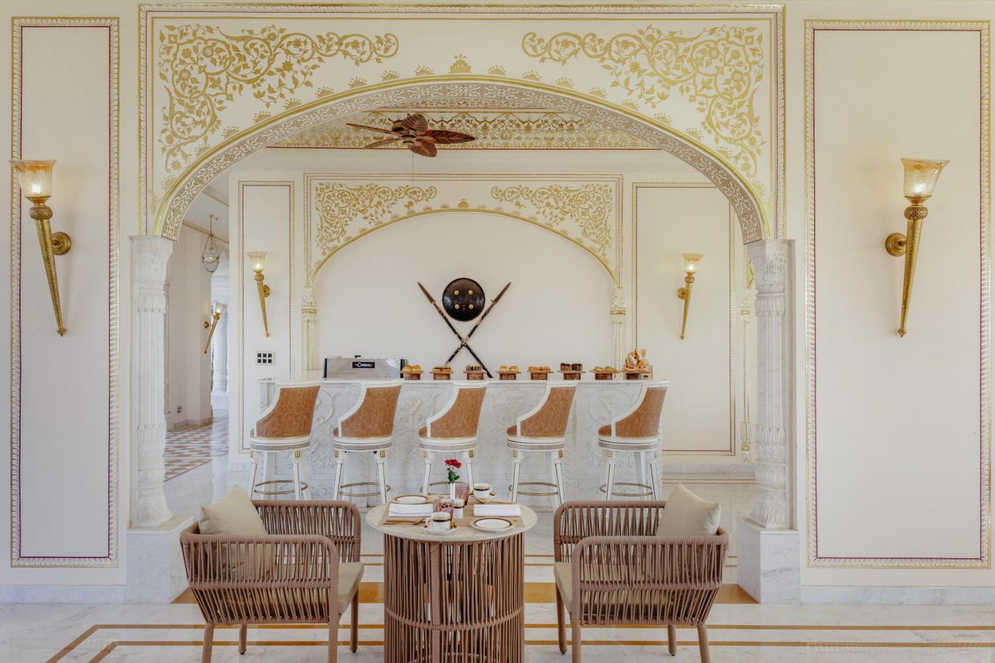 Hotel Anantara Jewel Bagh Dźajpur Zewnętrze zdjęcie
