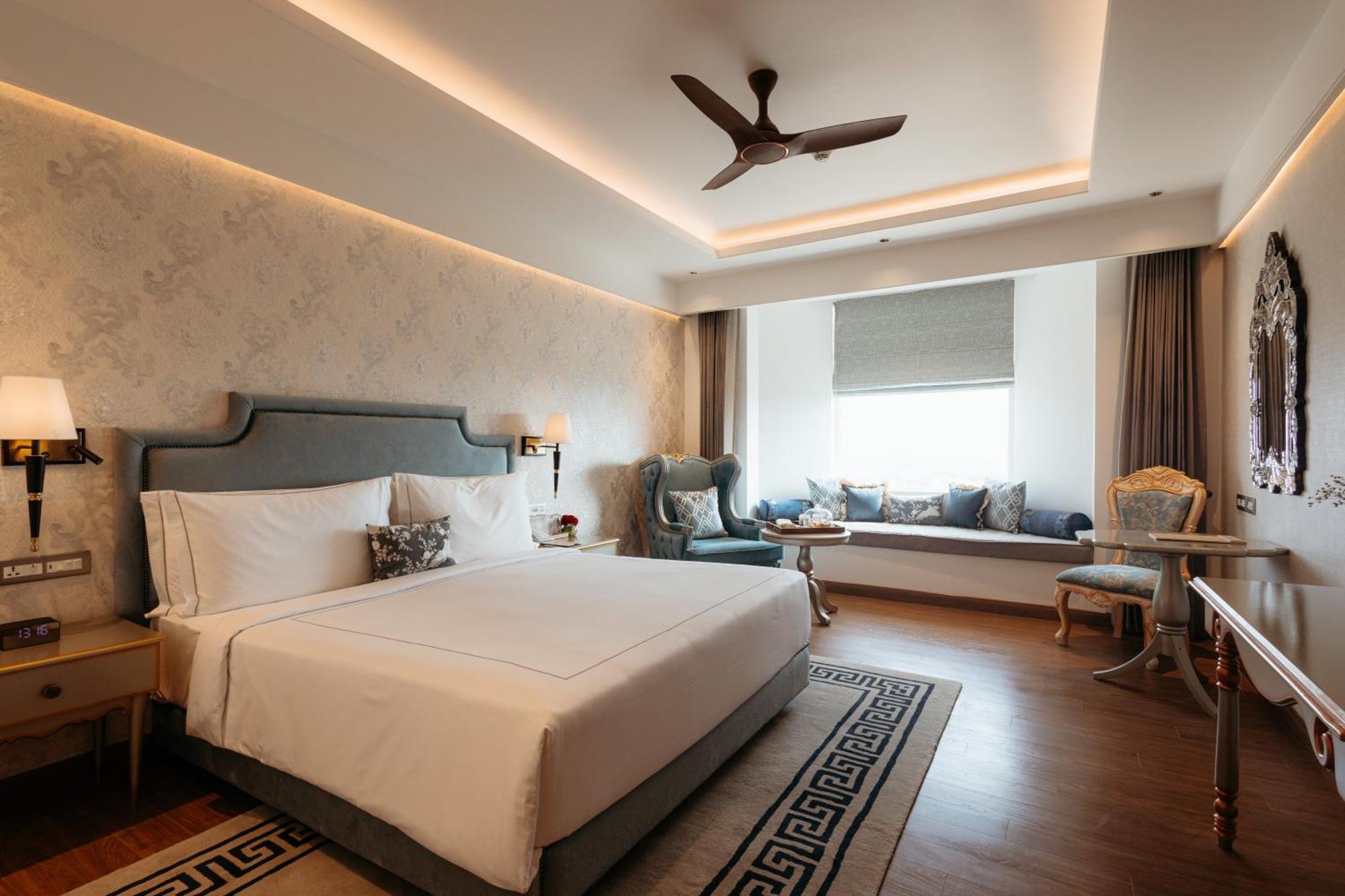 Hotel Anantara Jewel Bagh Dźajpur Zewnętrze zdjęcie