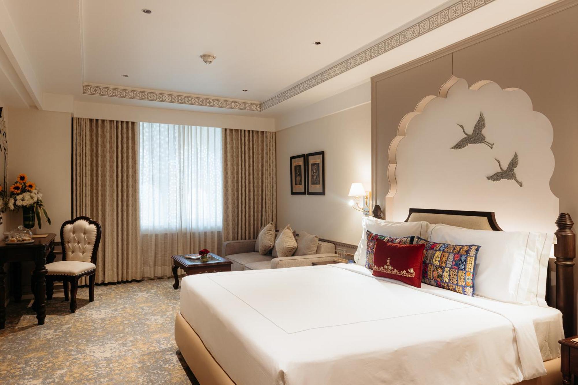 Hotel Anantara Jewel Bagh Dźajpur Zewnętrze zdjęcie