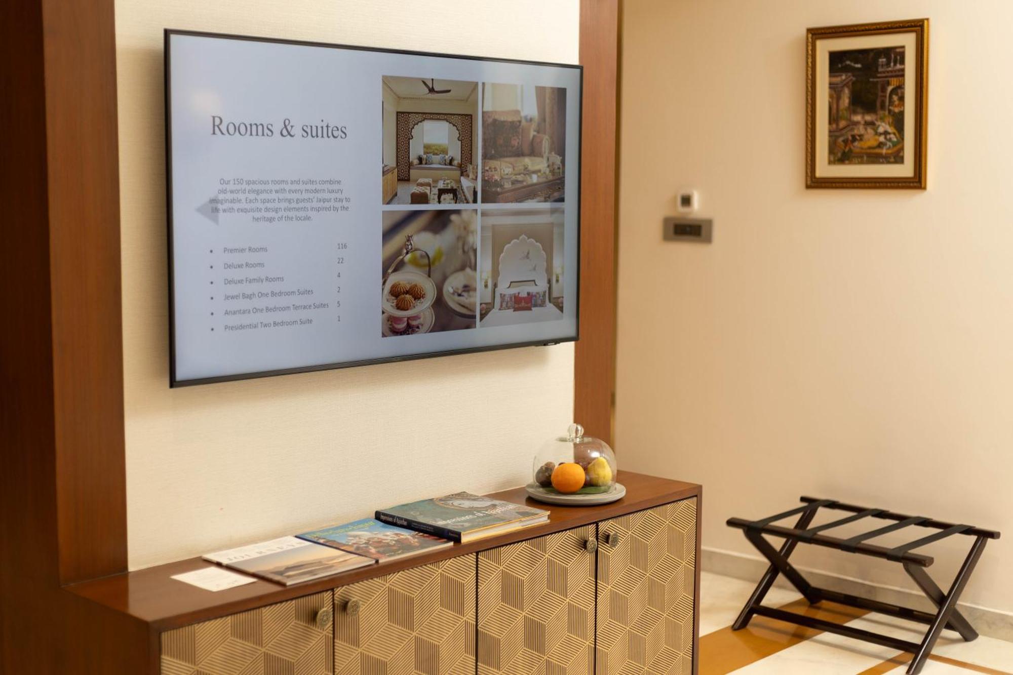 Hotel Anantara Jewel Bagh Dźajpur Zewnętrze zdjęcie